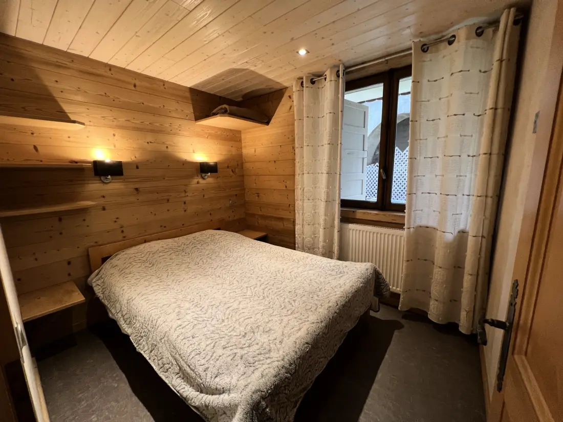 Appartements à La Clusaz