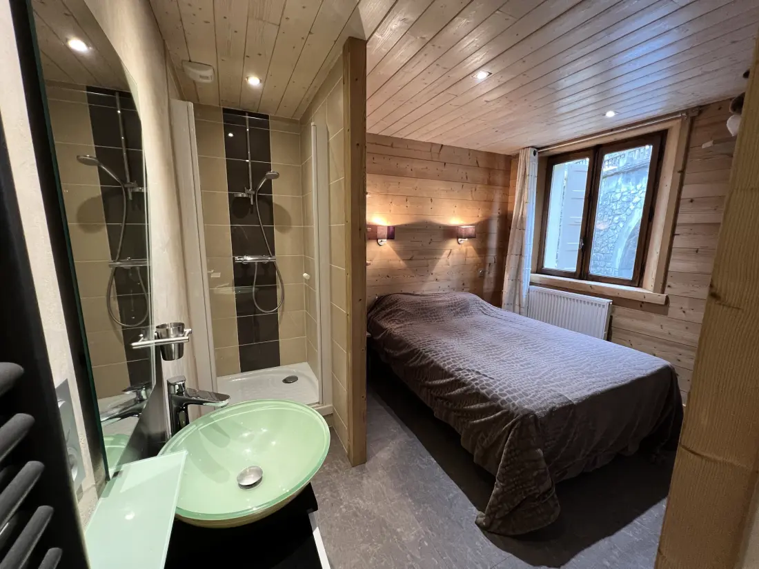 Appartements à La Clusaz