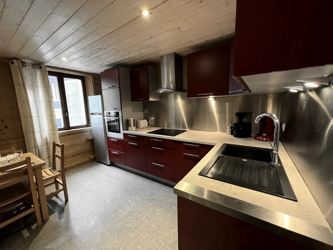 Appartements à La Clusaz