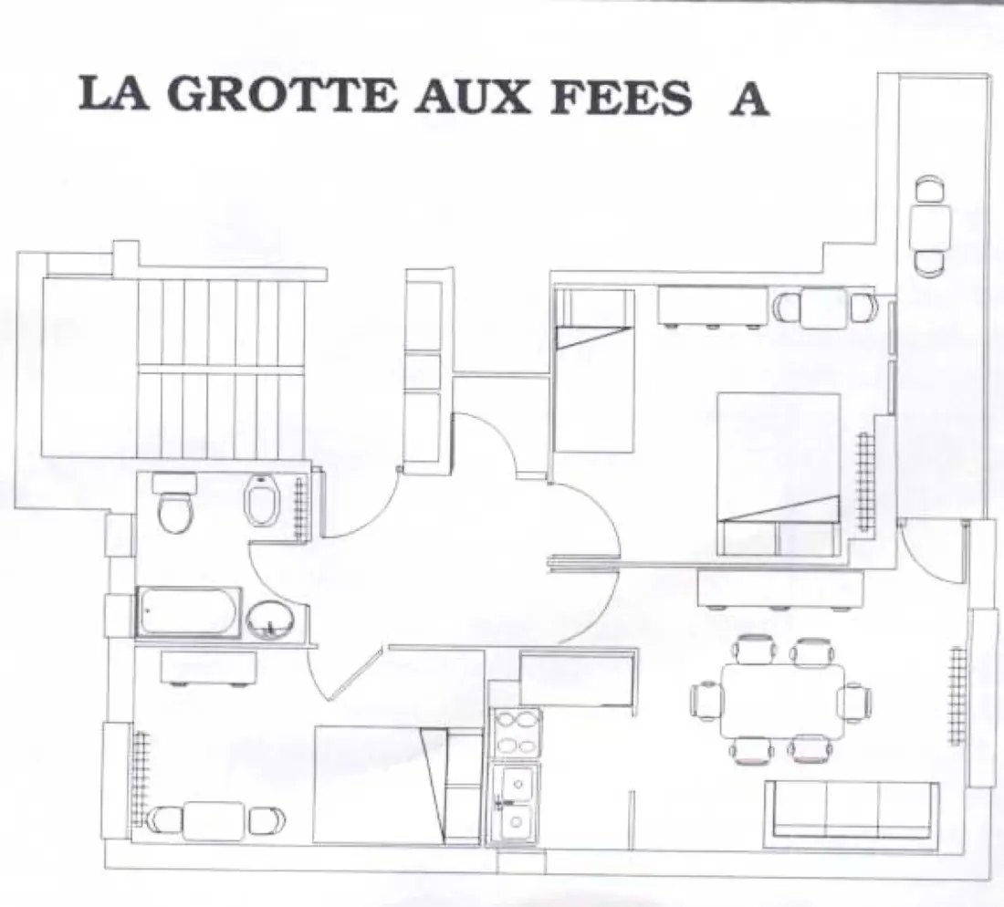 Appartements à La Clusaz