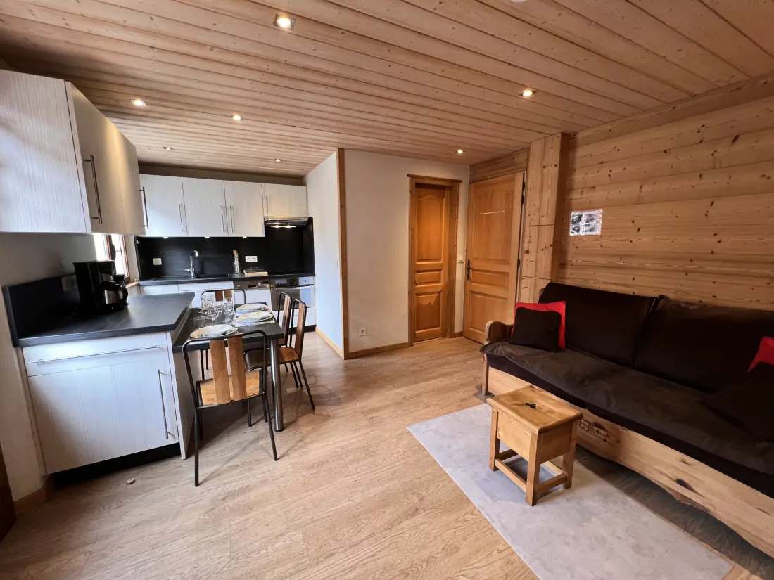 Appartements à La Clusaz