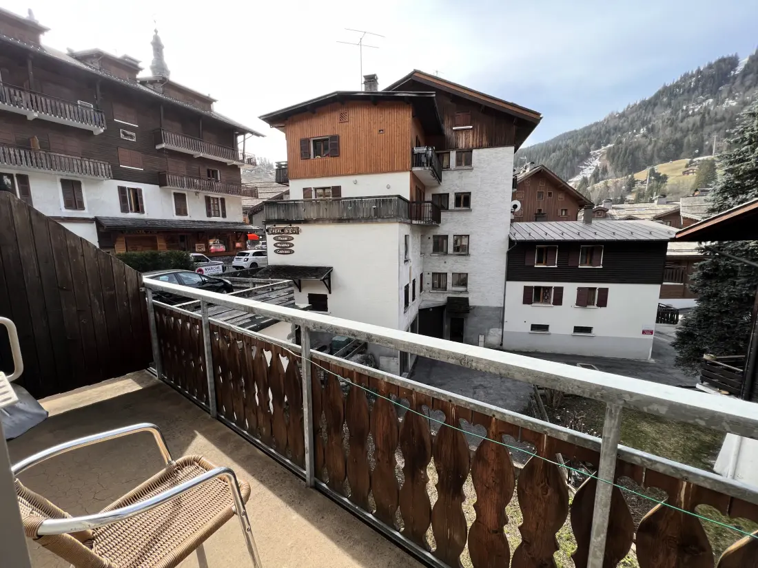 Appartements à La Clusaz
