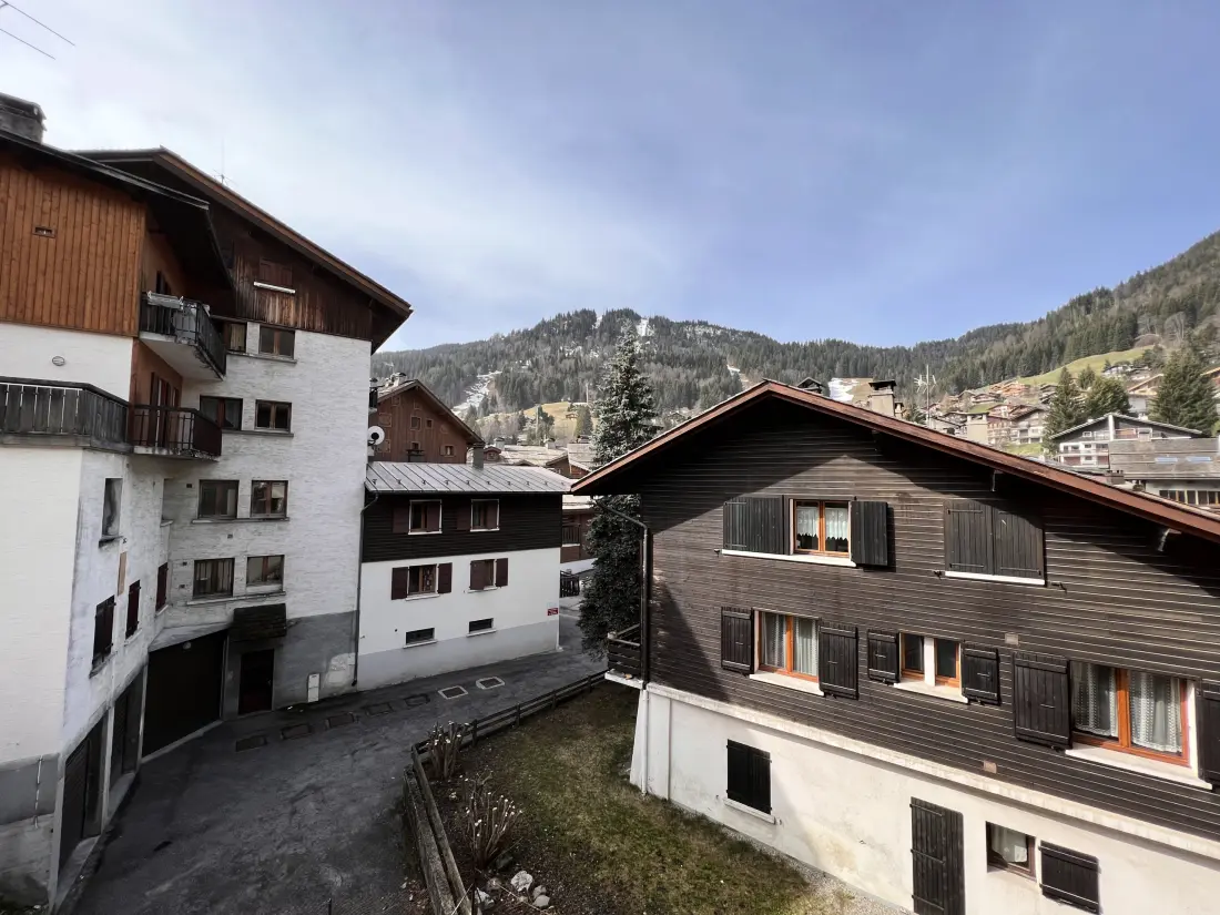 Appartements à La Clusaz
