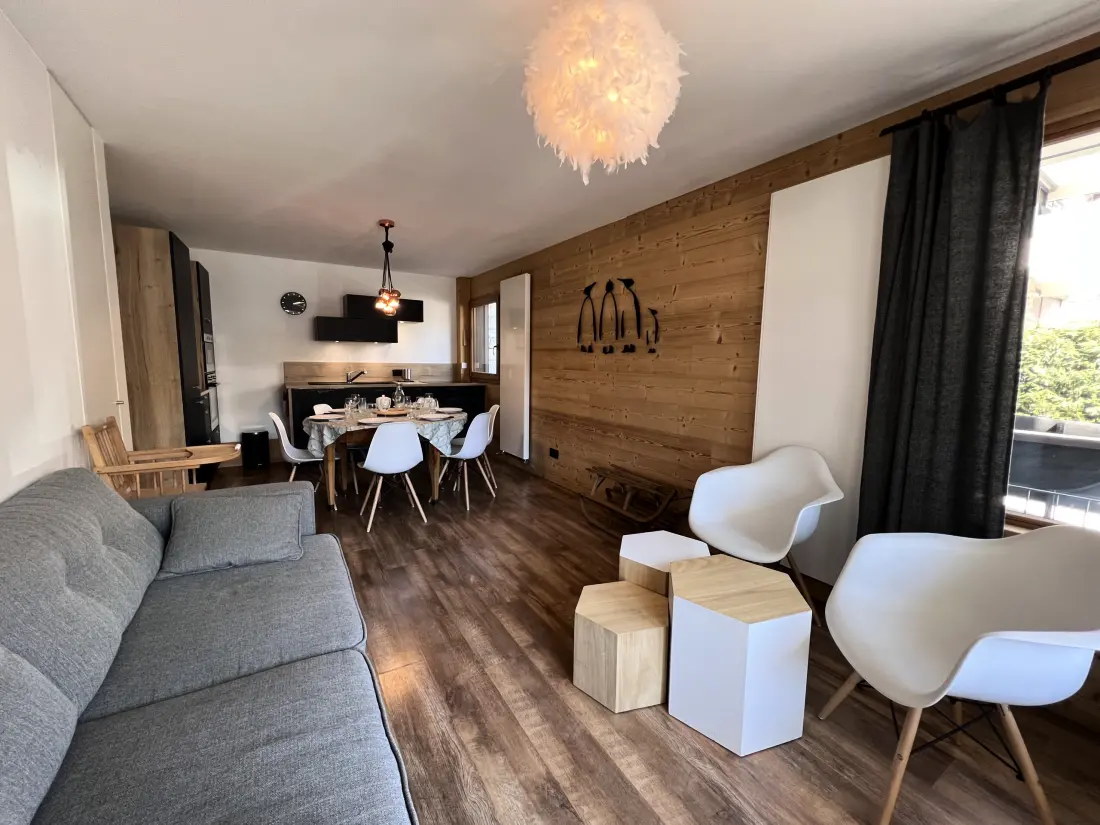 Appartements à La Clusaz