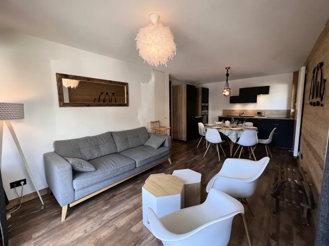 Appartements à La Clusaz