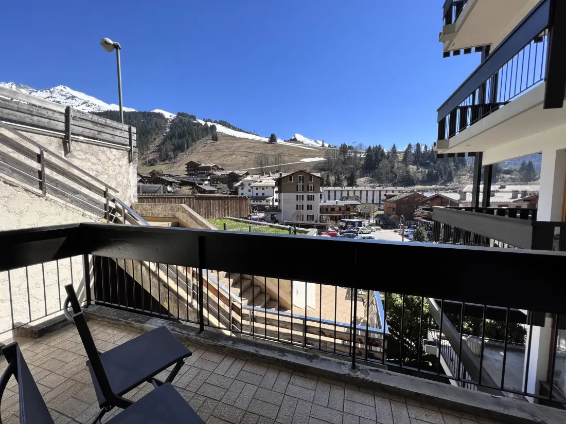 Appartements à La Clusaz