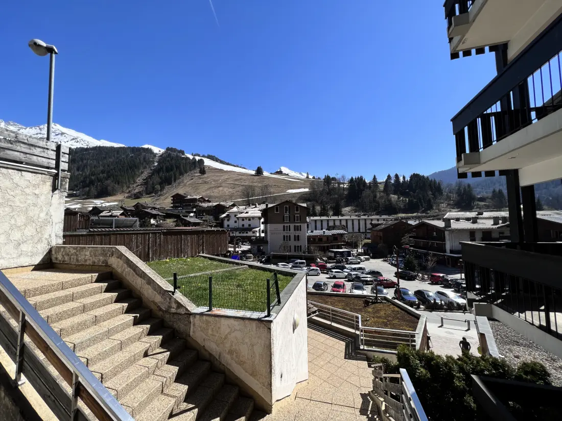 Appartements à La Clusaz