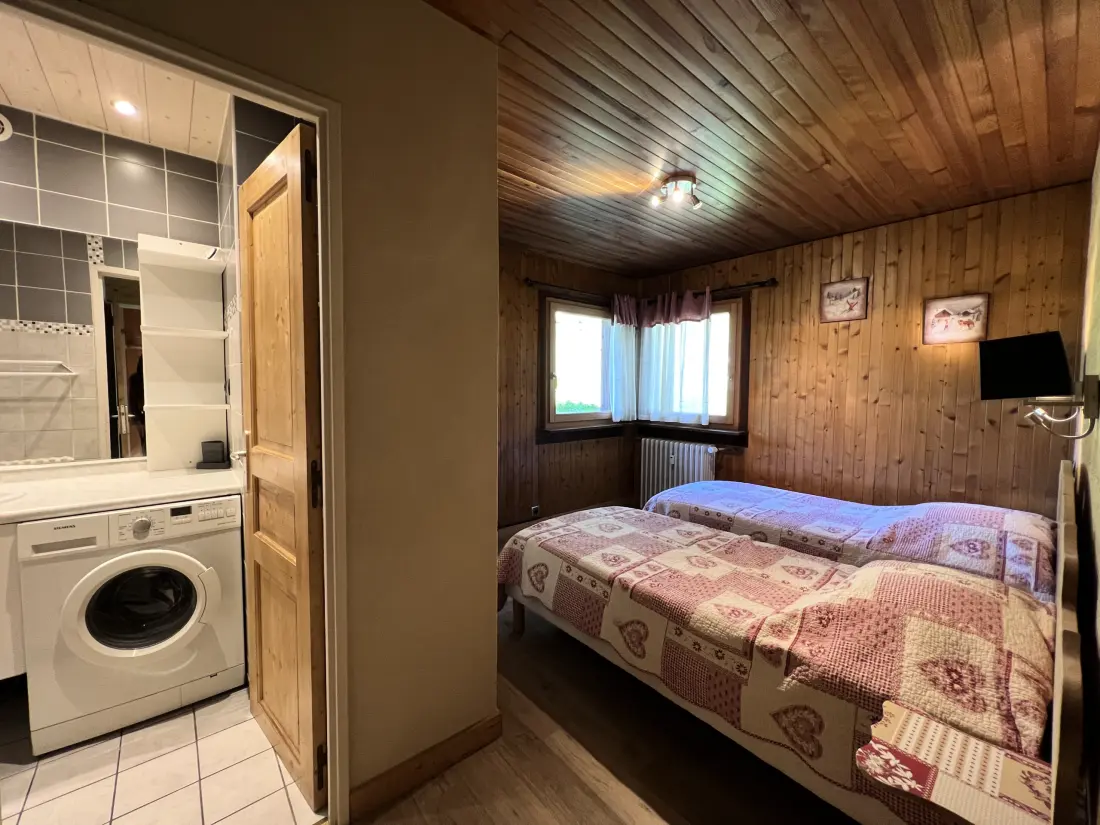 Appartements à La Clusaz