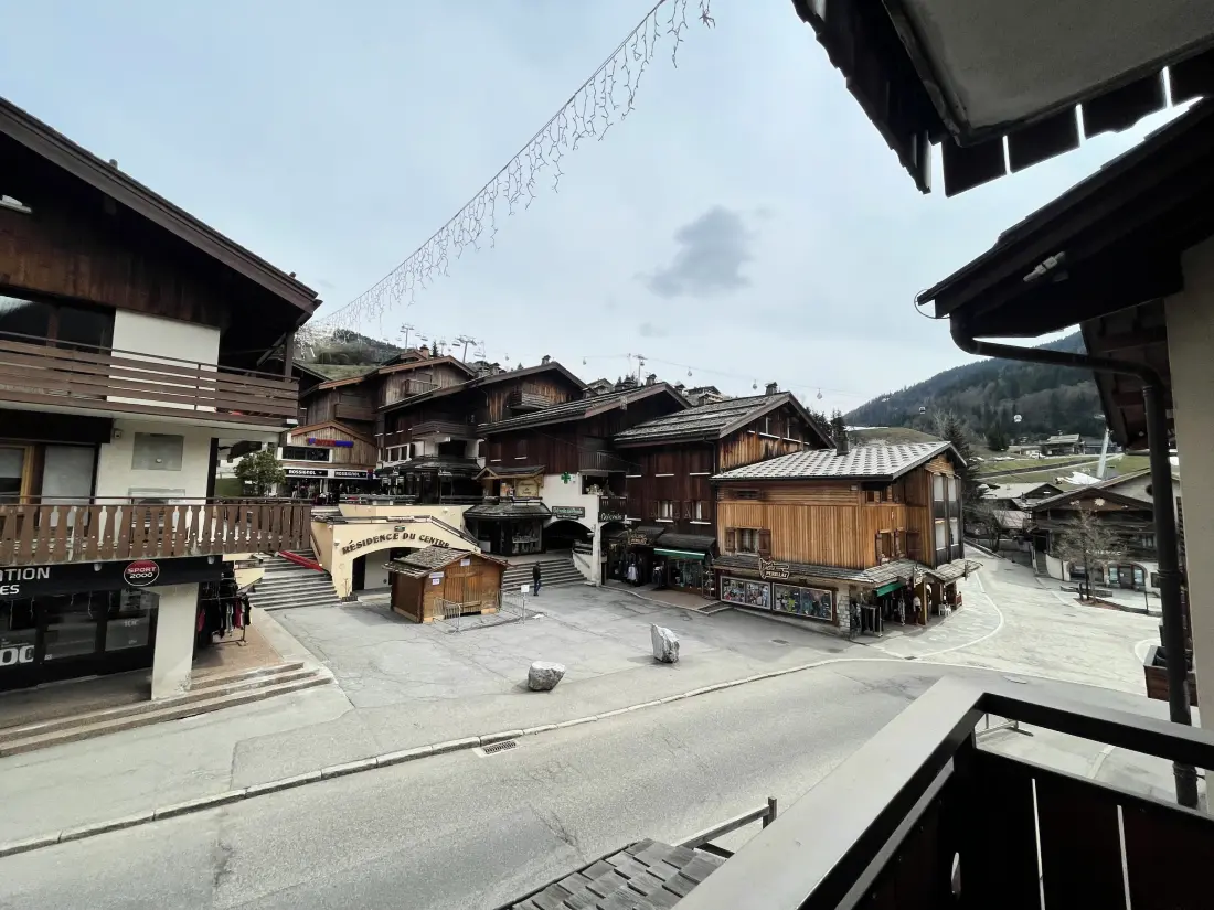 Appartements à La Clusaz