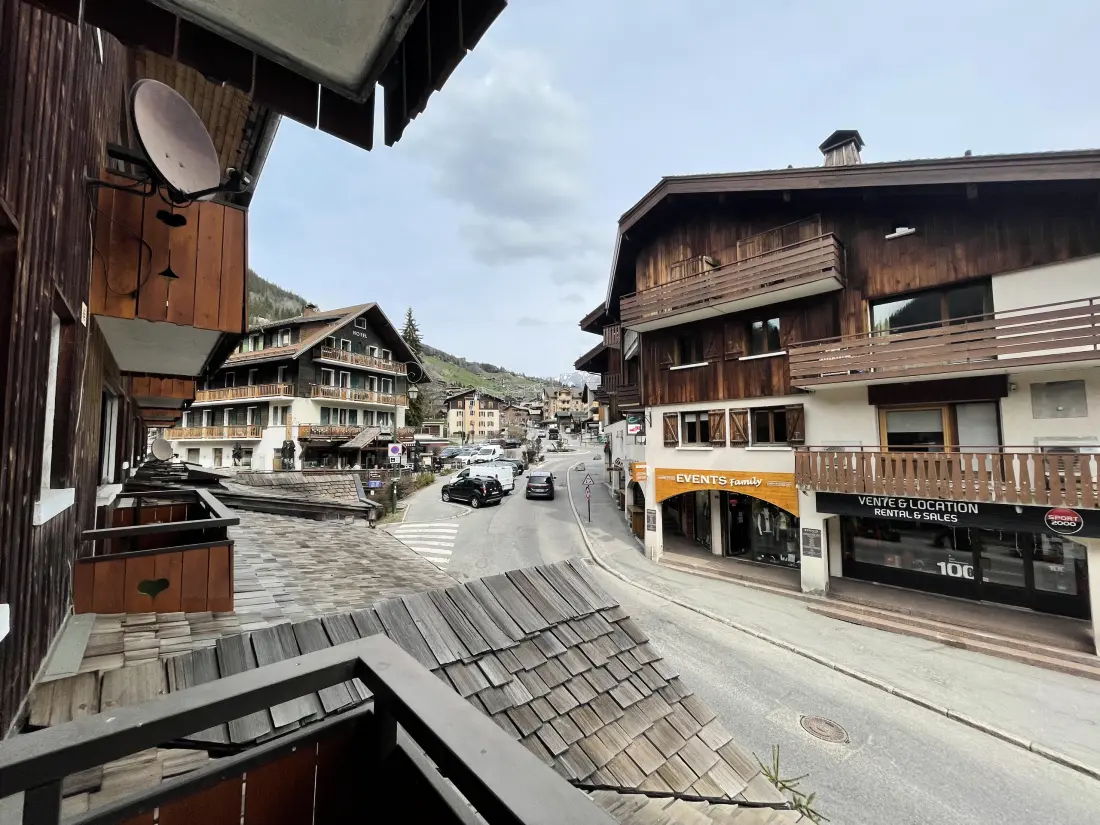Appartements à La Clusaz