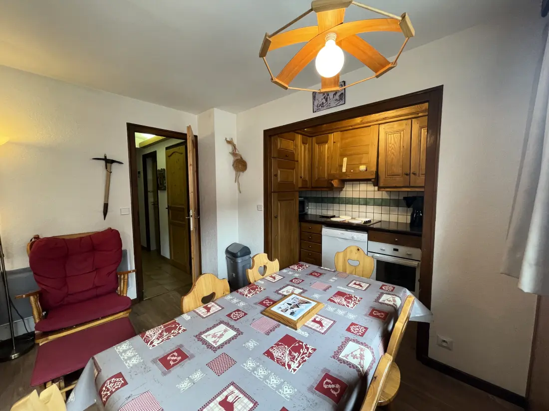 Appartements à La Clusaz
