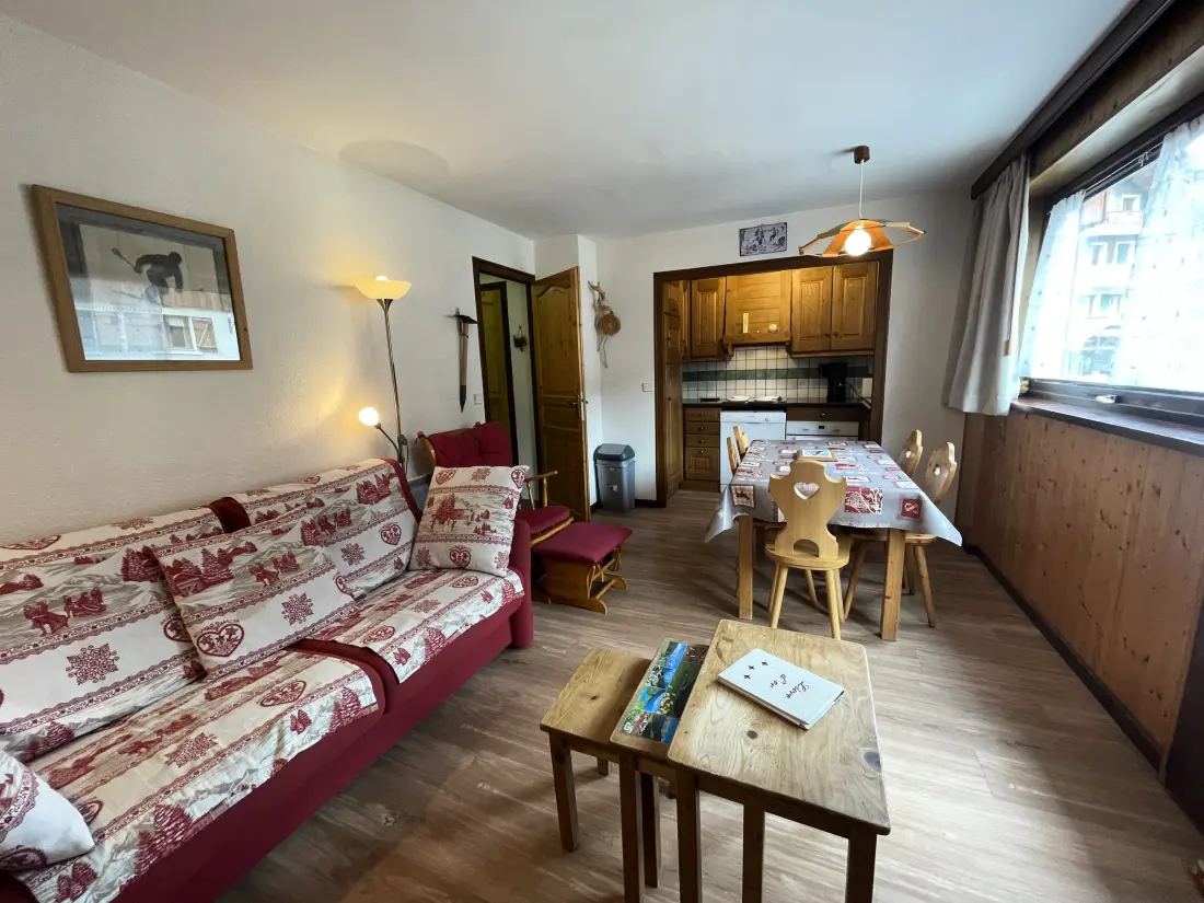 Appartements à La Clusaz
