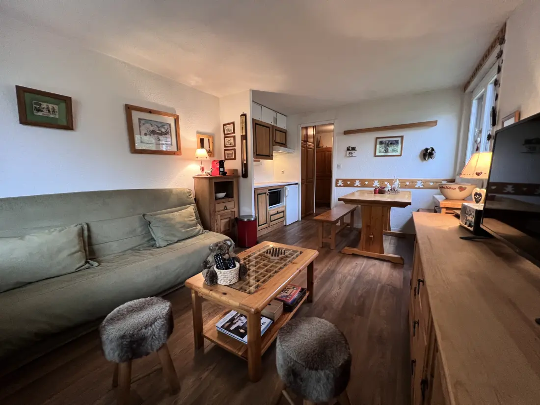 Appartements à La Clusaz
