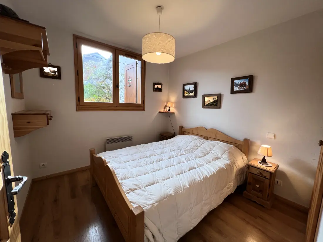 Appartements à La Clusaz