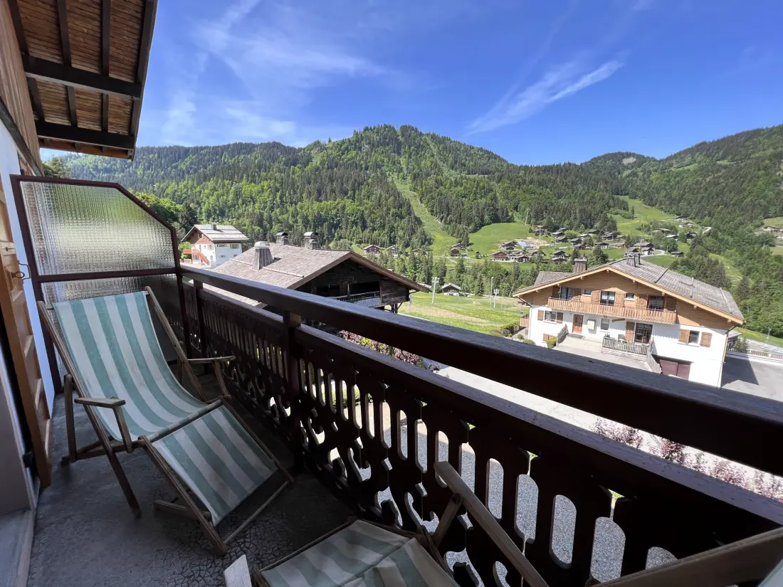 Appartements à La Clusaz