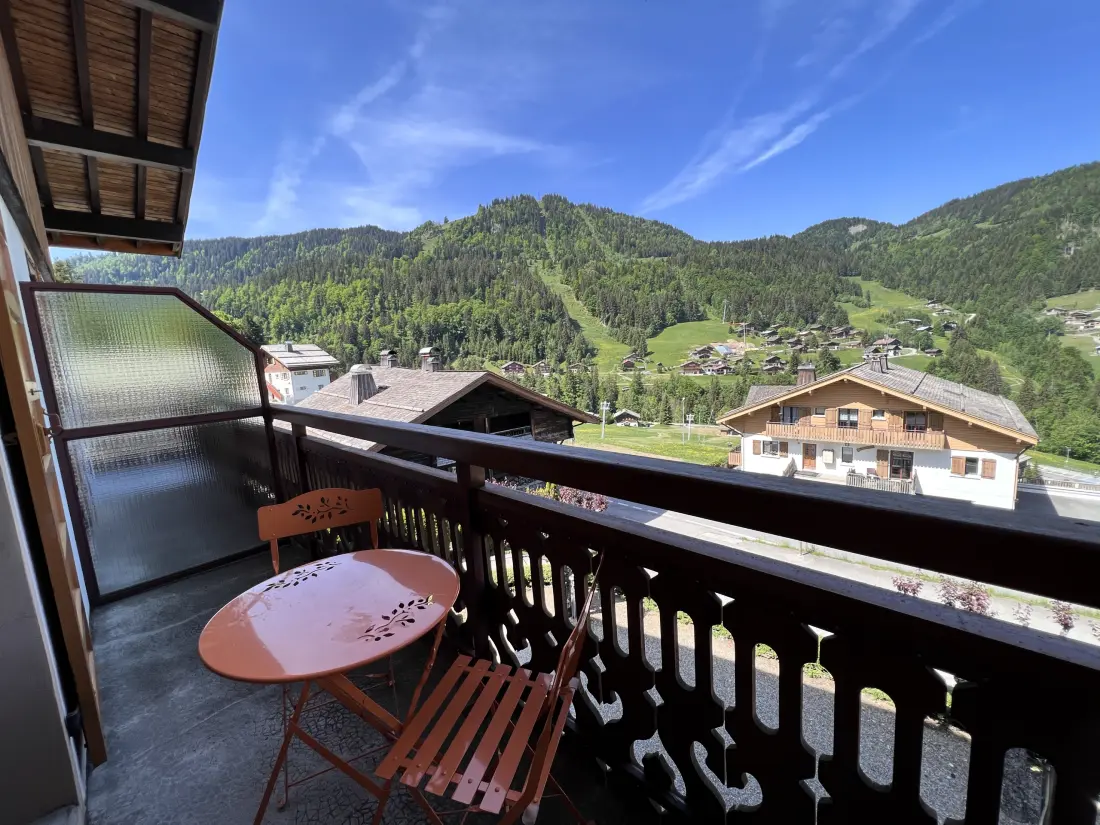 Appartements à La Clusaz
