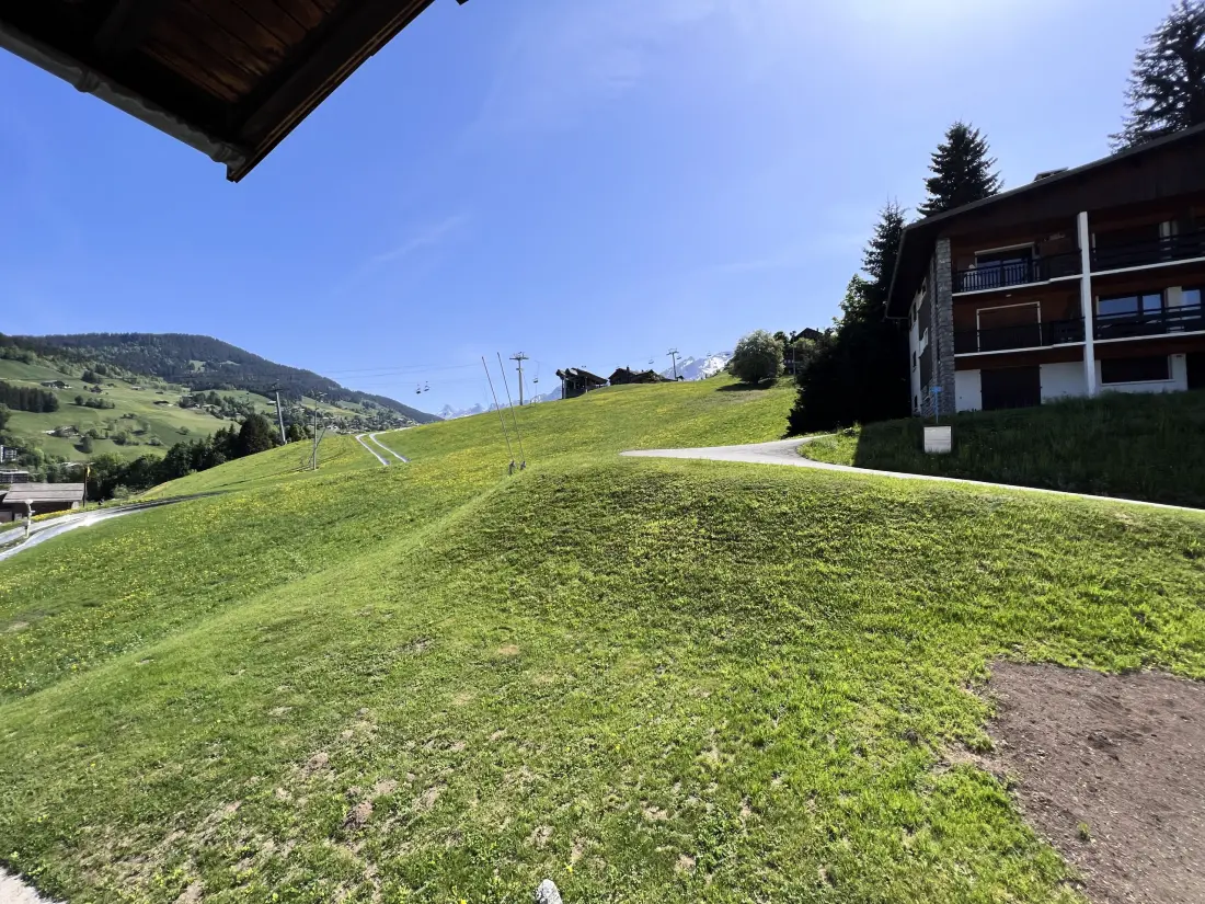Appartements à La Clusaz
