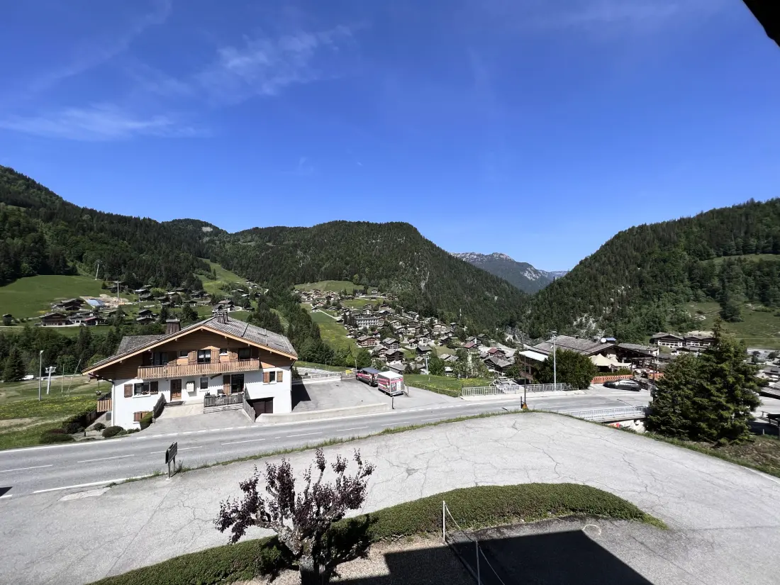 Appartements à La Clusaz