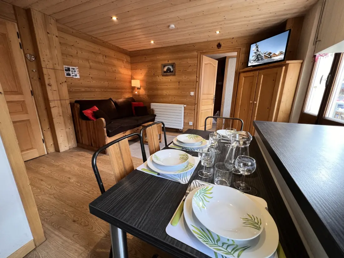 Appartements à La Clusaz