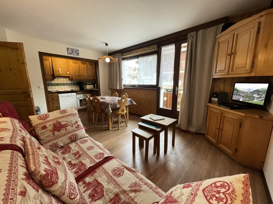 Appartements à La Clusaz