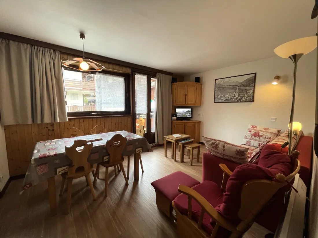Appartements à La Clusaz