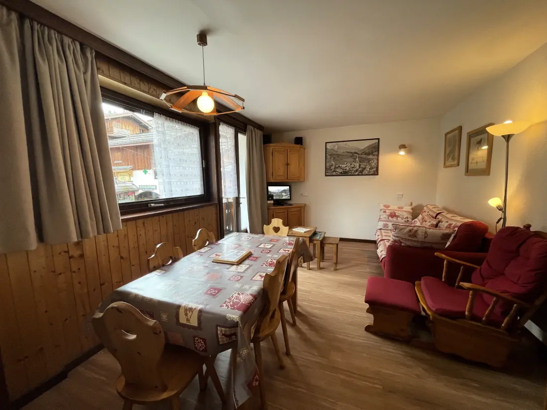 Appartements à La Clusaz