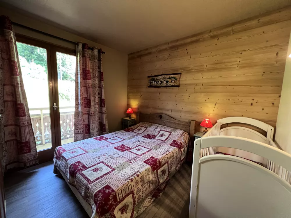 Appartements à La Clusaz