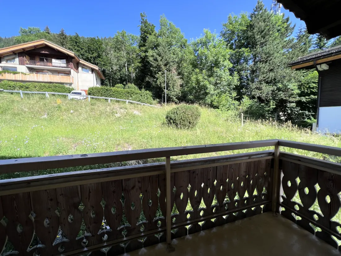 Appartements à La Clusaz