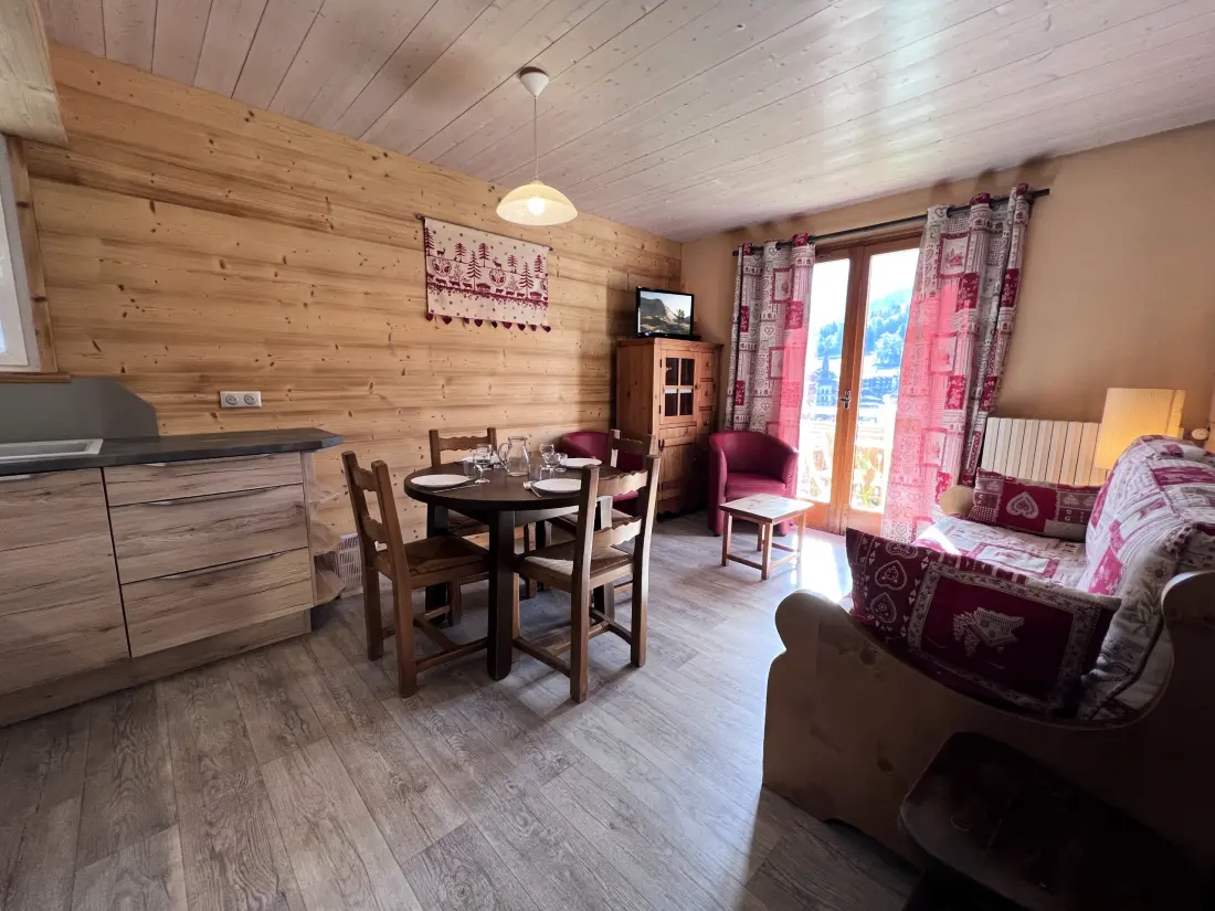 Appartements à La Clusaz