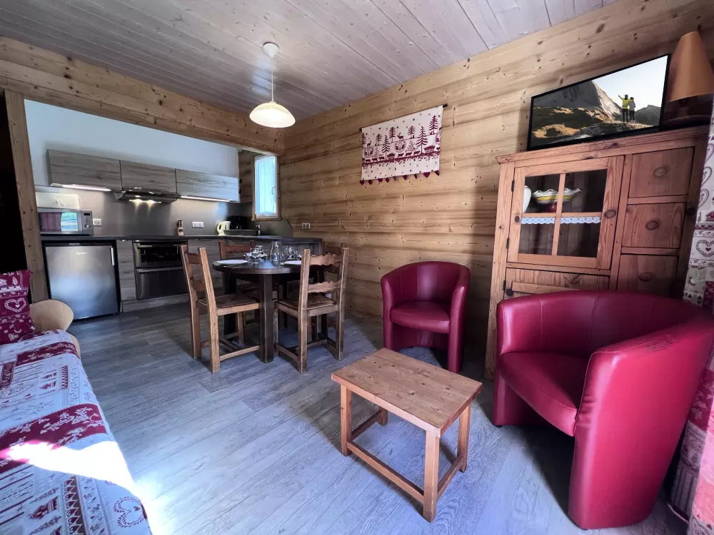 Appartements à La Clusaz