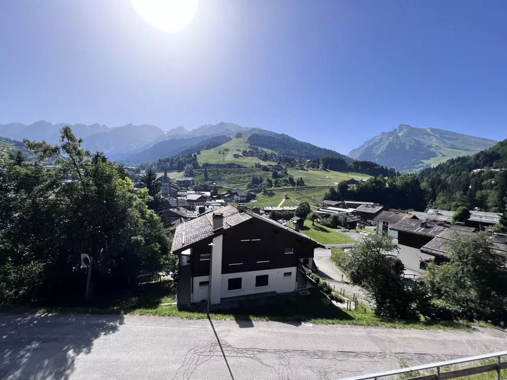 Appartements à La Clusaz