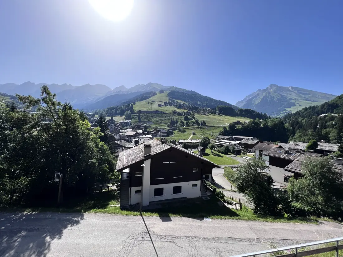 Appartements à La Clusaz