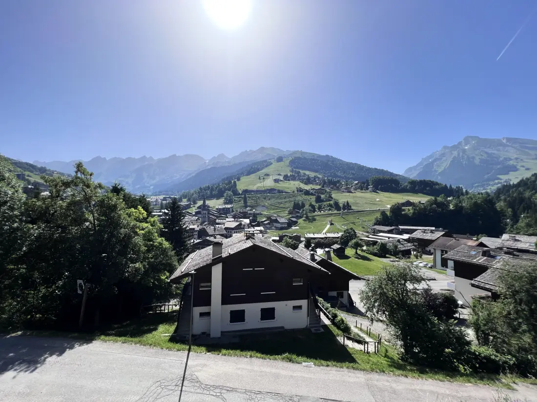 Appartements à La Clusaz