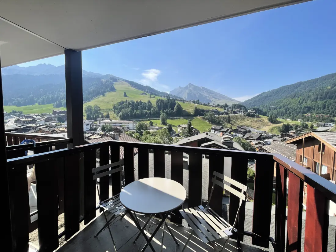 Appartements à La Clusaz