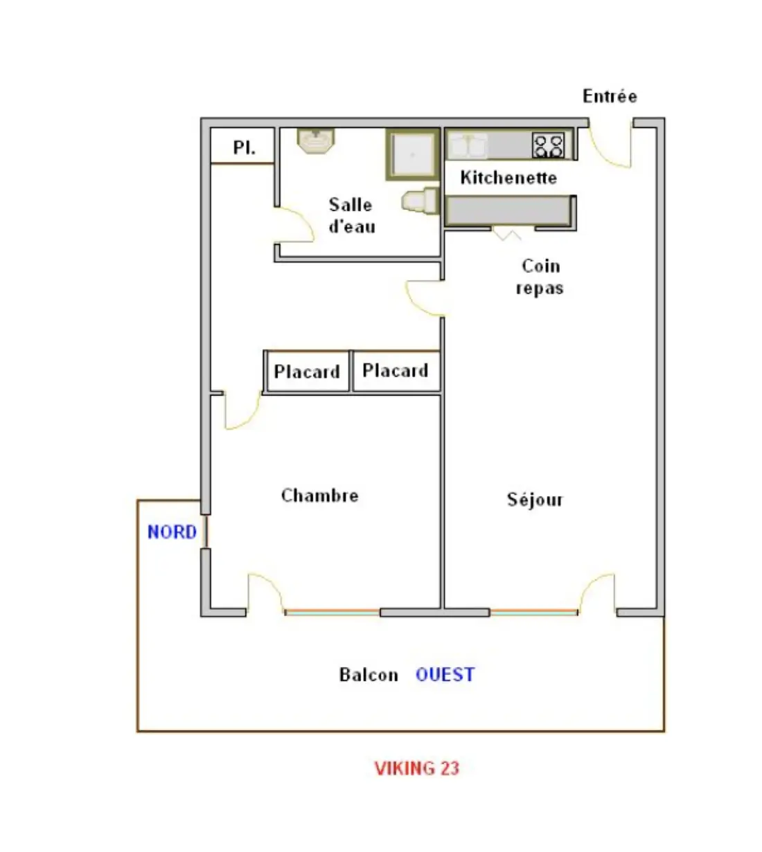 Appartements à La Clusaz