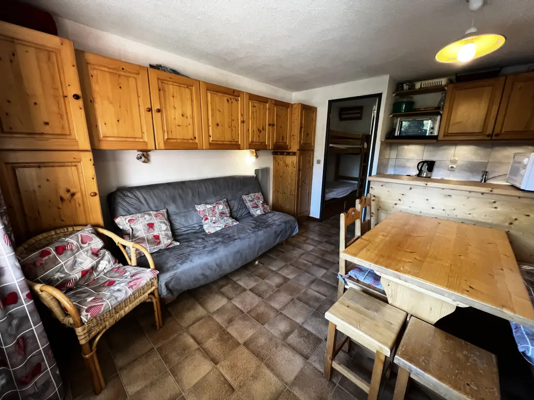 Appartements à La Clusaz