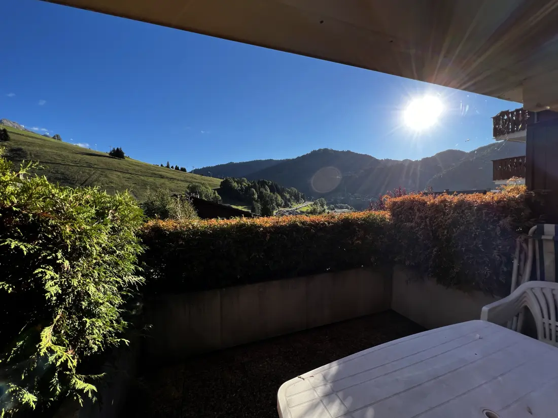 Appartements à La Clusaz