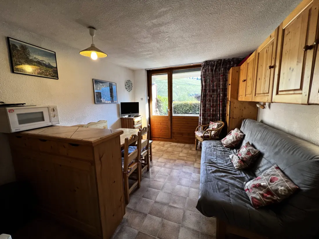 Appartements à La Clusaz