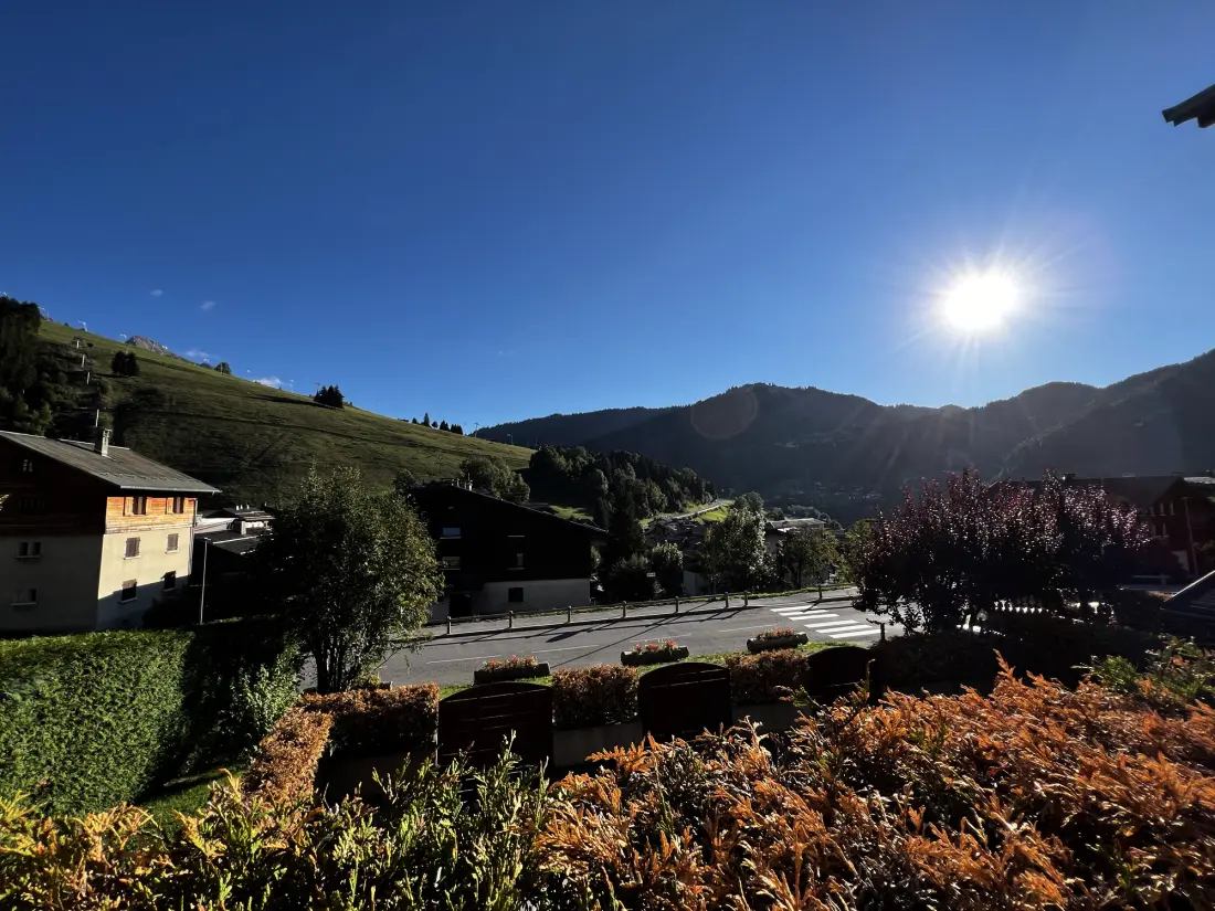 Appartements à La Clusaz