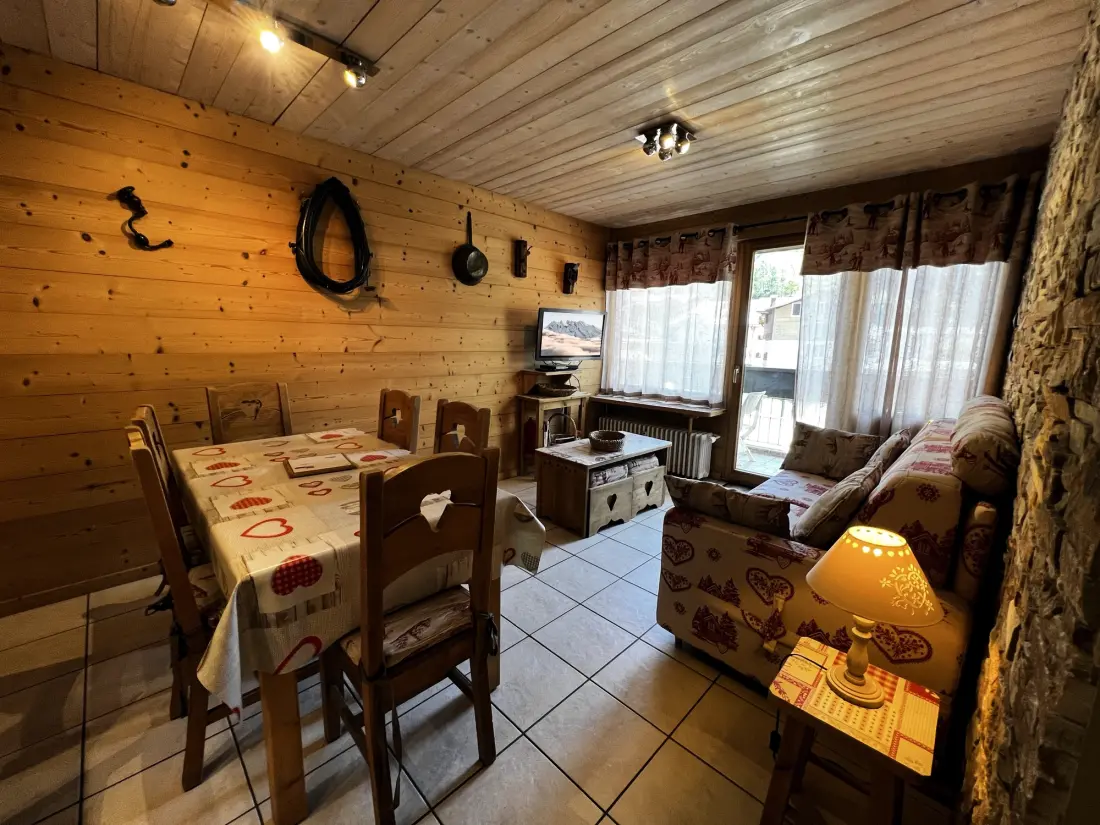 Appartements à La Clusaz