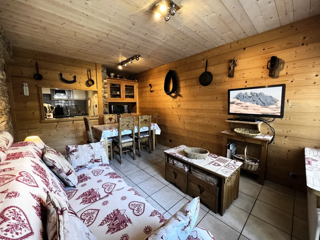 Appartements à La Clusaz
