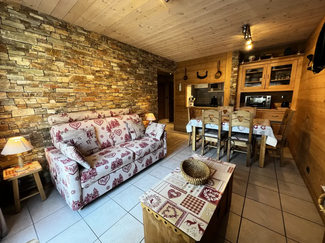 Appartements à La Clusaz
