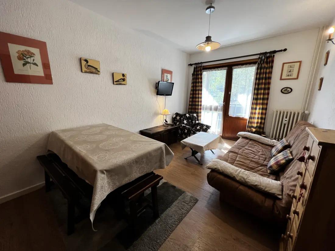 Appartements à La Clusaz