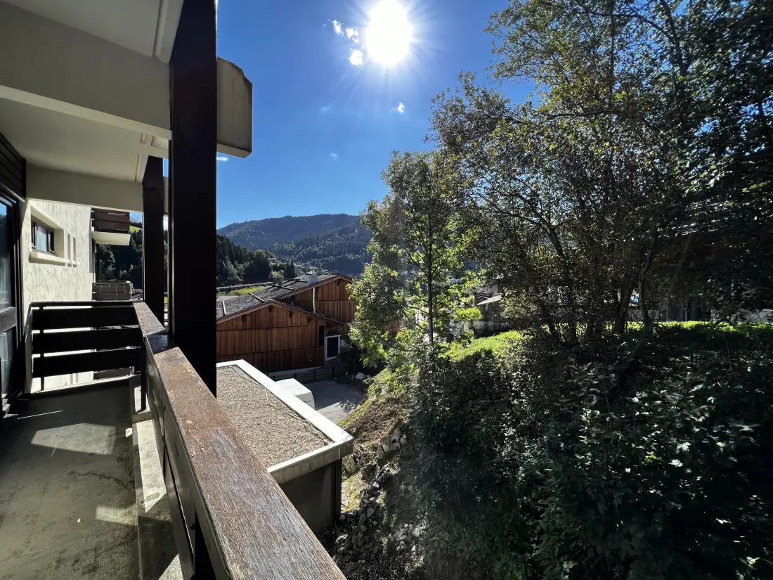 Appartements à La Clusaz