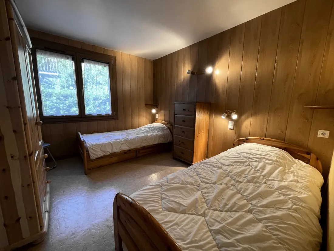 Appartements à La Clusaz