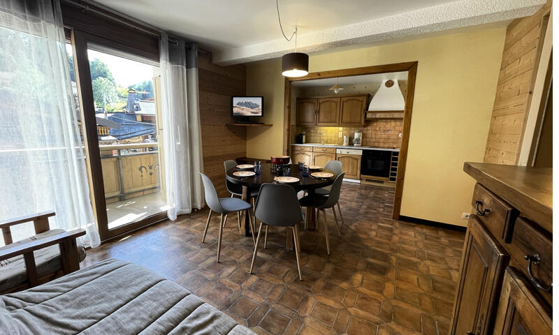 Appartements à La Clusaz - - La Clusaz - 6