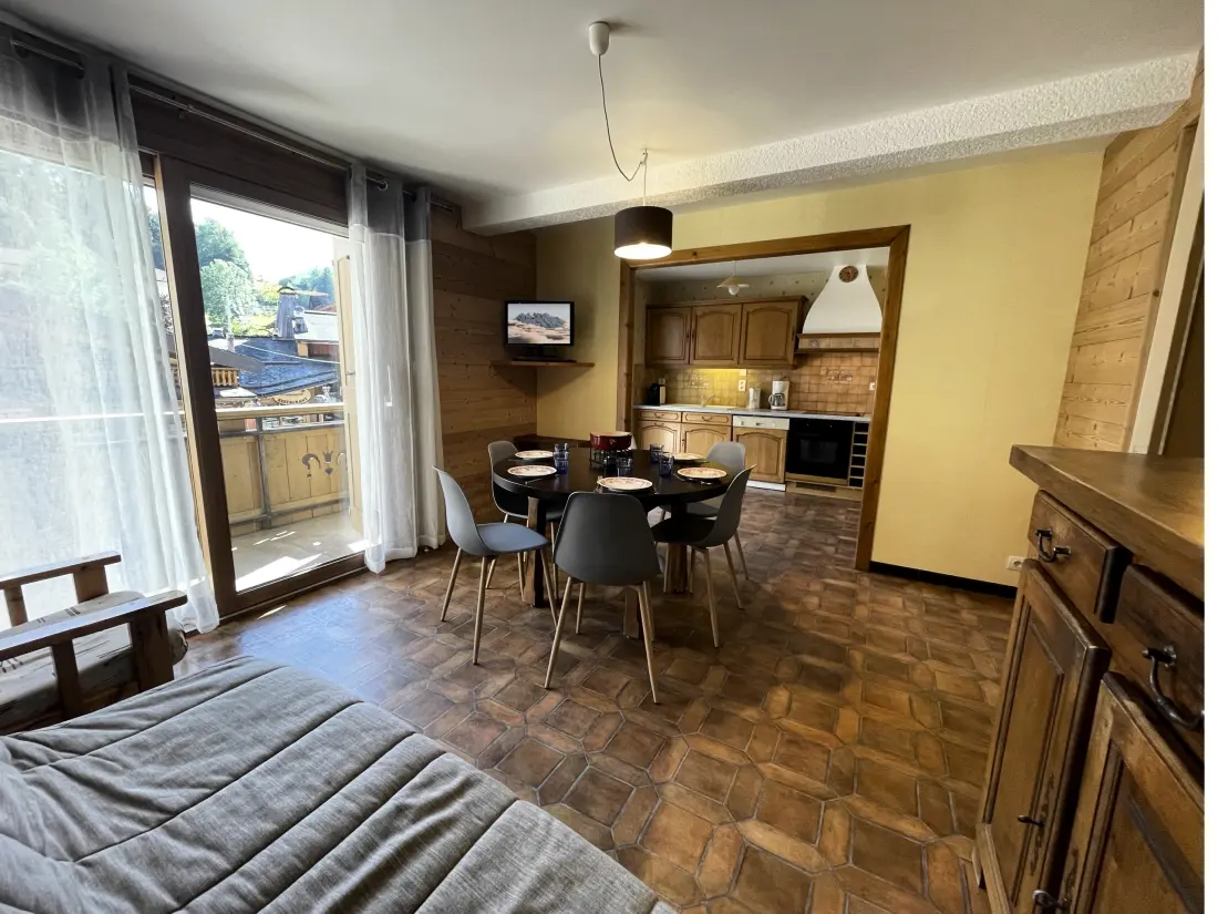 Appartements à La Clusaz