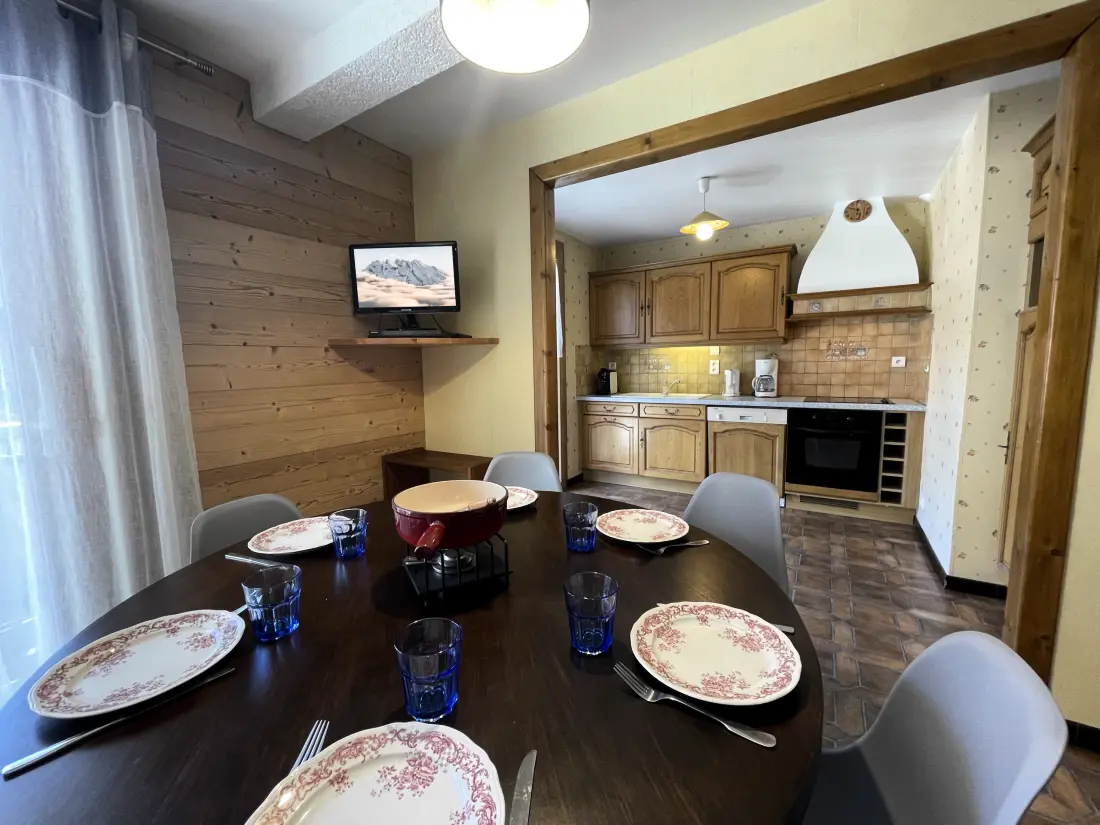 Appartements à La Clusaz