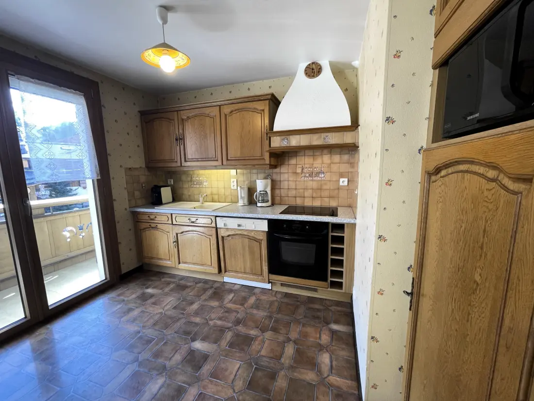 Appartements à La Clusaz
