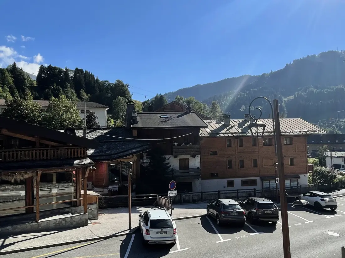 Appartements à La Clusaz